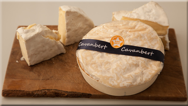 corleggy cavanbert artisan cheese